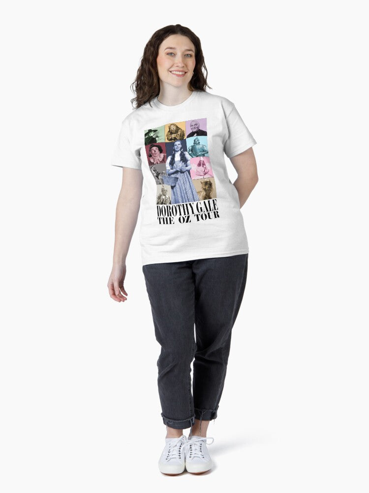 The Wizard of Oz Eras Tour Classic T-Shirt