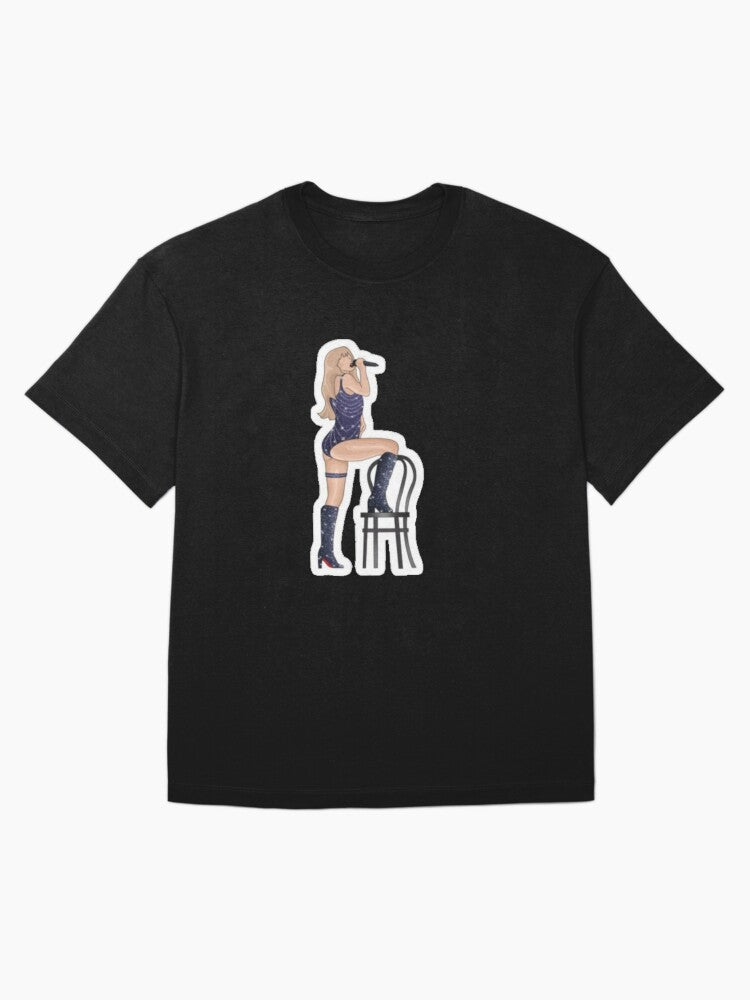 Taylor Swift Tour Oversized T-Shirt