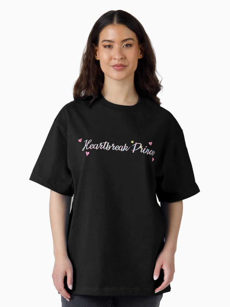 Taylor Swift ‘Miss Americana’ design V2 Oversized T-Shirt