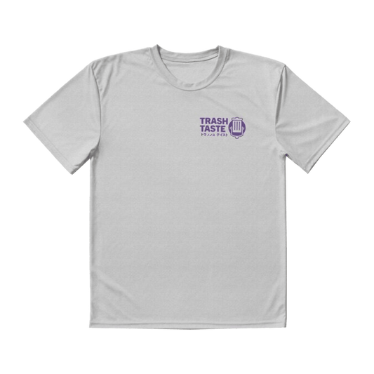 Trash Taste Merch Trash Taste Anime Podcast White T-Shirt Good Fathers Day Gifts