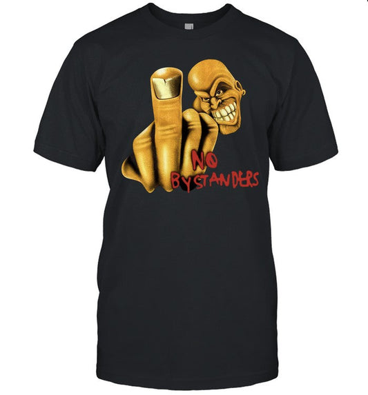 2025 No Bystanders Travis Scott Shirt