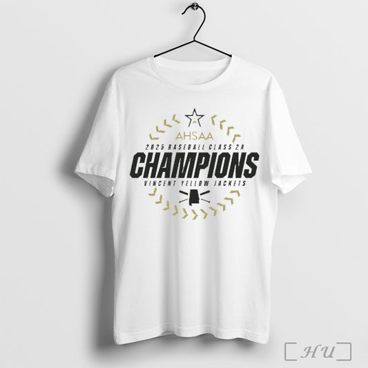 2025 Ahsaa Baseball State Champions 2a T Shirt Sweatshirt