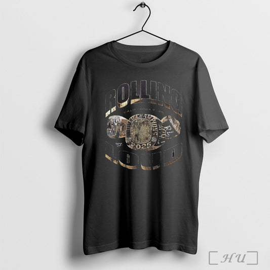 2025 Rolling Loud La 25 3x Champs T Shirt Sweatshirt