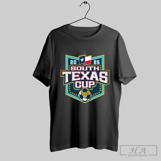 2025 Soccer South Texas Cup T Shirt
