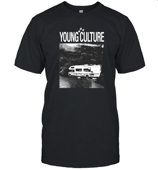 2025 T Shirt Young Culture Are Vee
