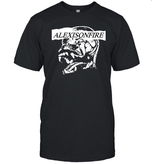 2025 Alexisonfire Maybe I'm Losing My Mind Pullover Limited T Shirt