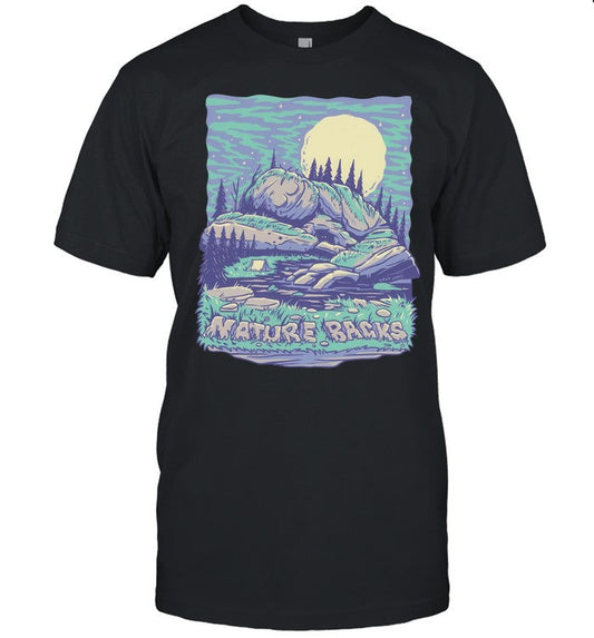 2025 Kitchen Dwellers Sleeping Giant Shirt