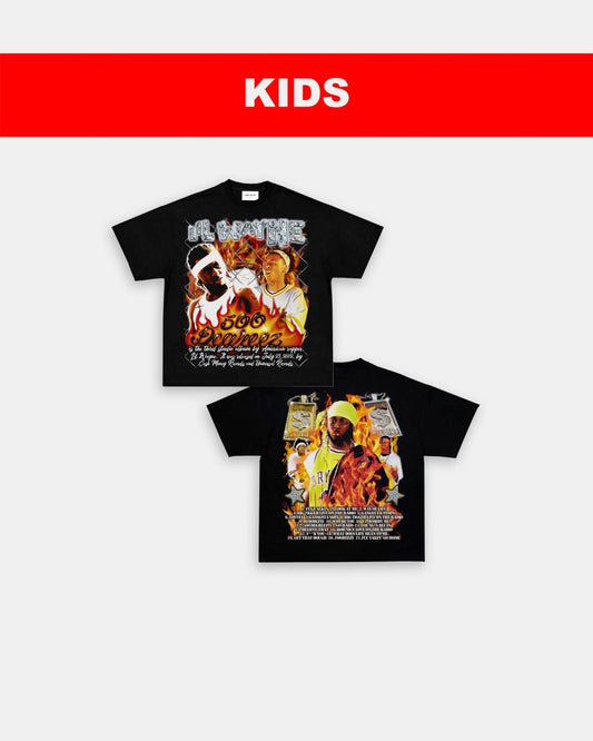 500 DEGREEZ - KIDS TEE - [DS] Style001