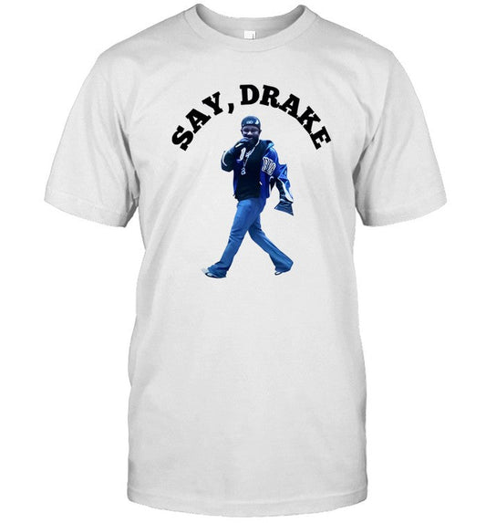 2025 Kendrick Lamar Say Drake T Shirt