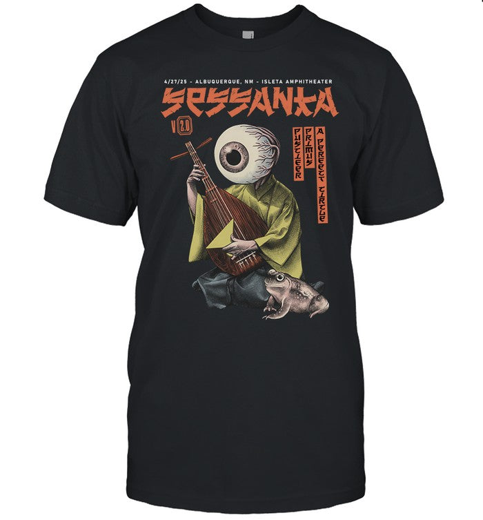 Albuquerque, NM Event Puscifer Apr 27 2025 T Shirt