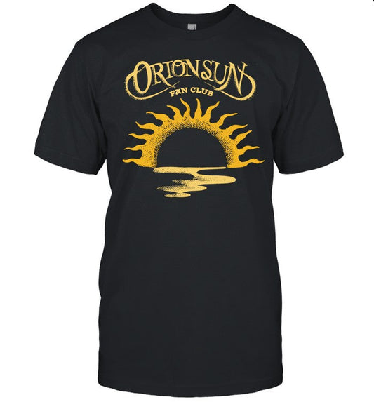 2025 Rising Sun Fan Club Tour T Shirt