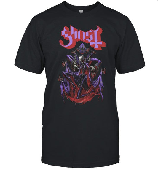 2025 Ghost Levitation Limited T-Shirt