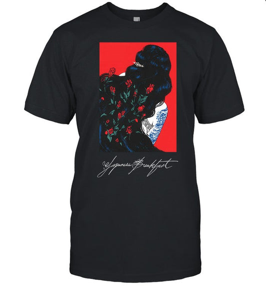 2025 Japanese Breakfast Rosie Brunette Limited T-Shirt
