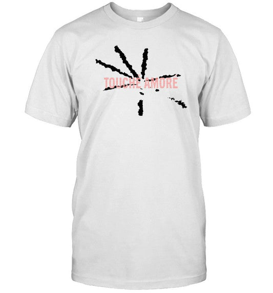 2025 Limited Touche Amore 2025 Asterisk Logo T-Shirt