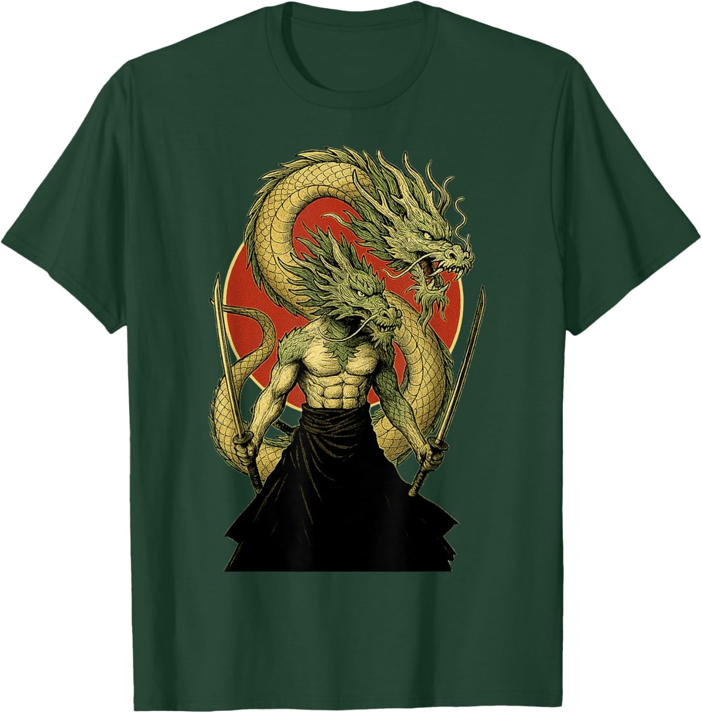 Zoro Pirate - Samurai Anime Funny Manga Dragon Warrior
