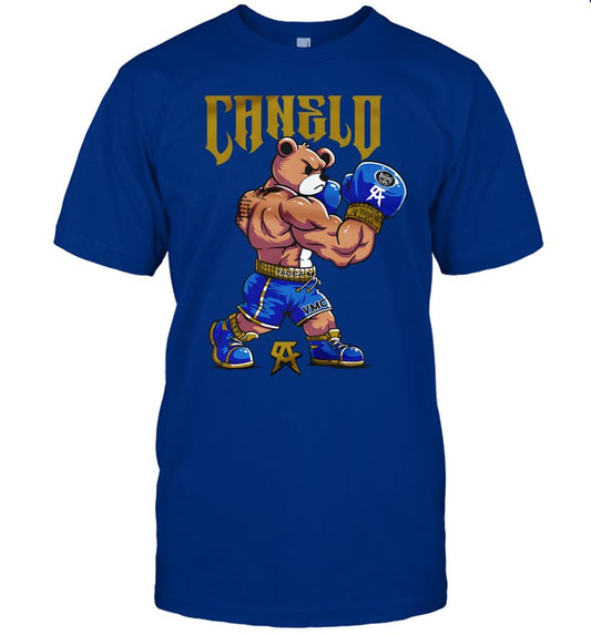 2025 Canelo Punk II Limited T Shirt