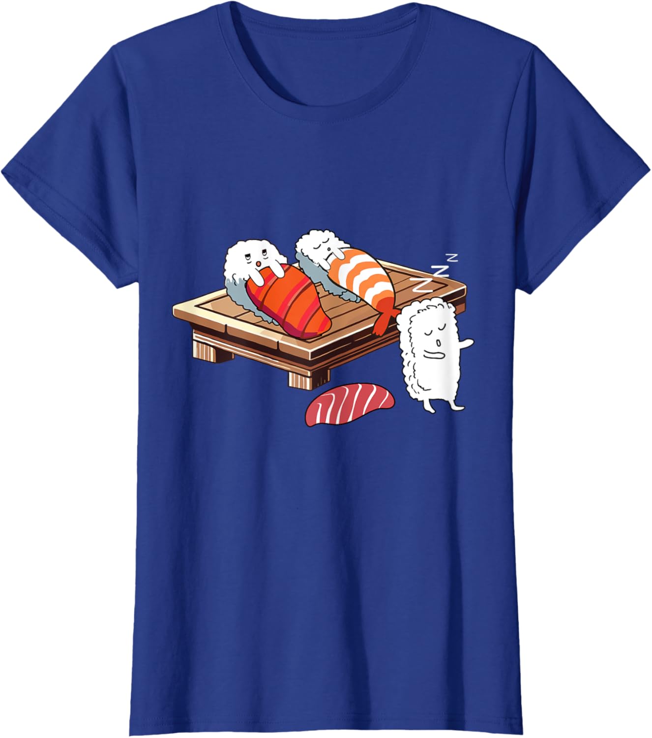 Sushi Wardrobe Kawaii Japanese Anime Sushi Food Lover