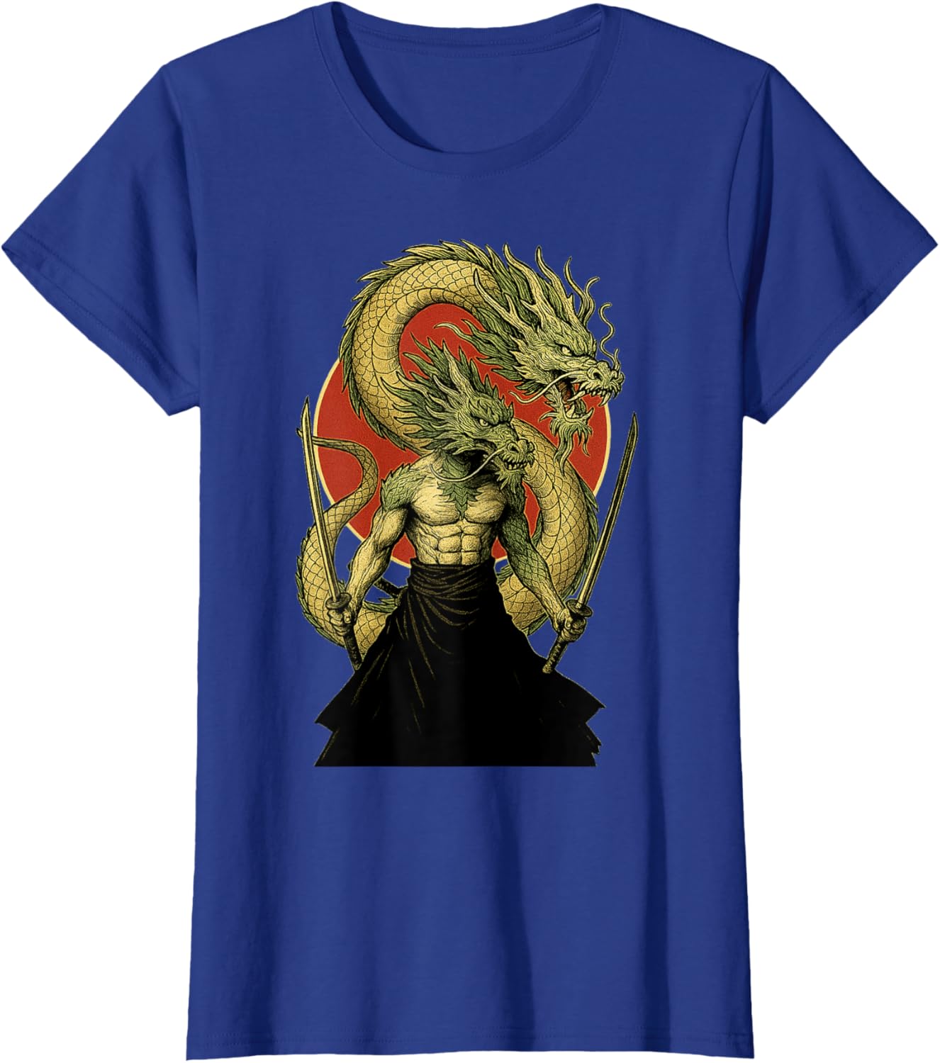 Zoro Pirate - Samurai Anime Funny Manga Dragon Warrior