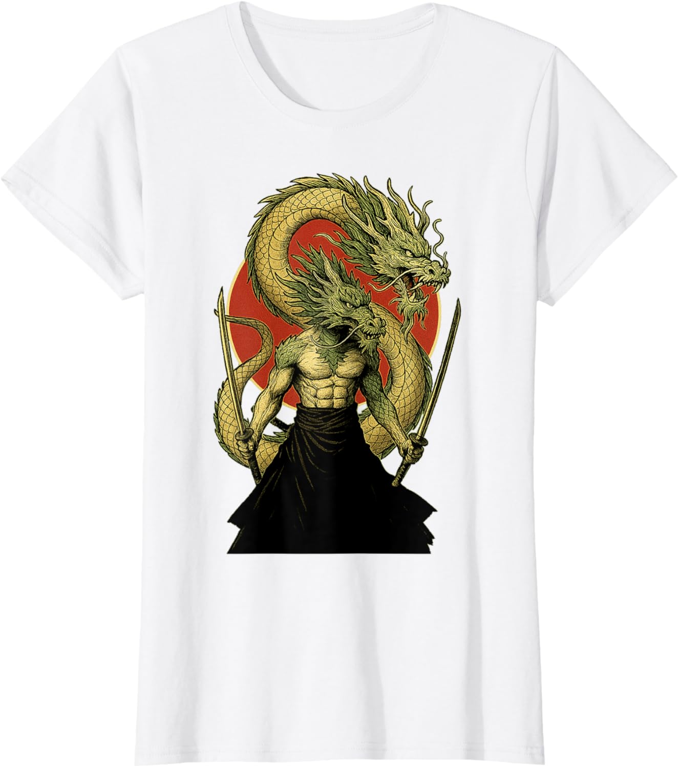 Zoro Pirate - Samurai Anime Funny Manga Dragon Warrior