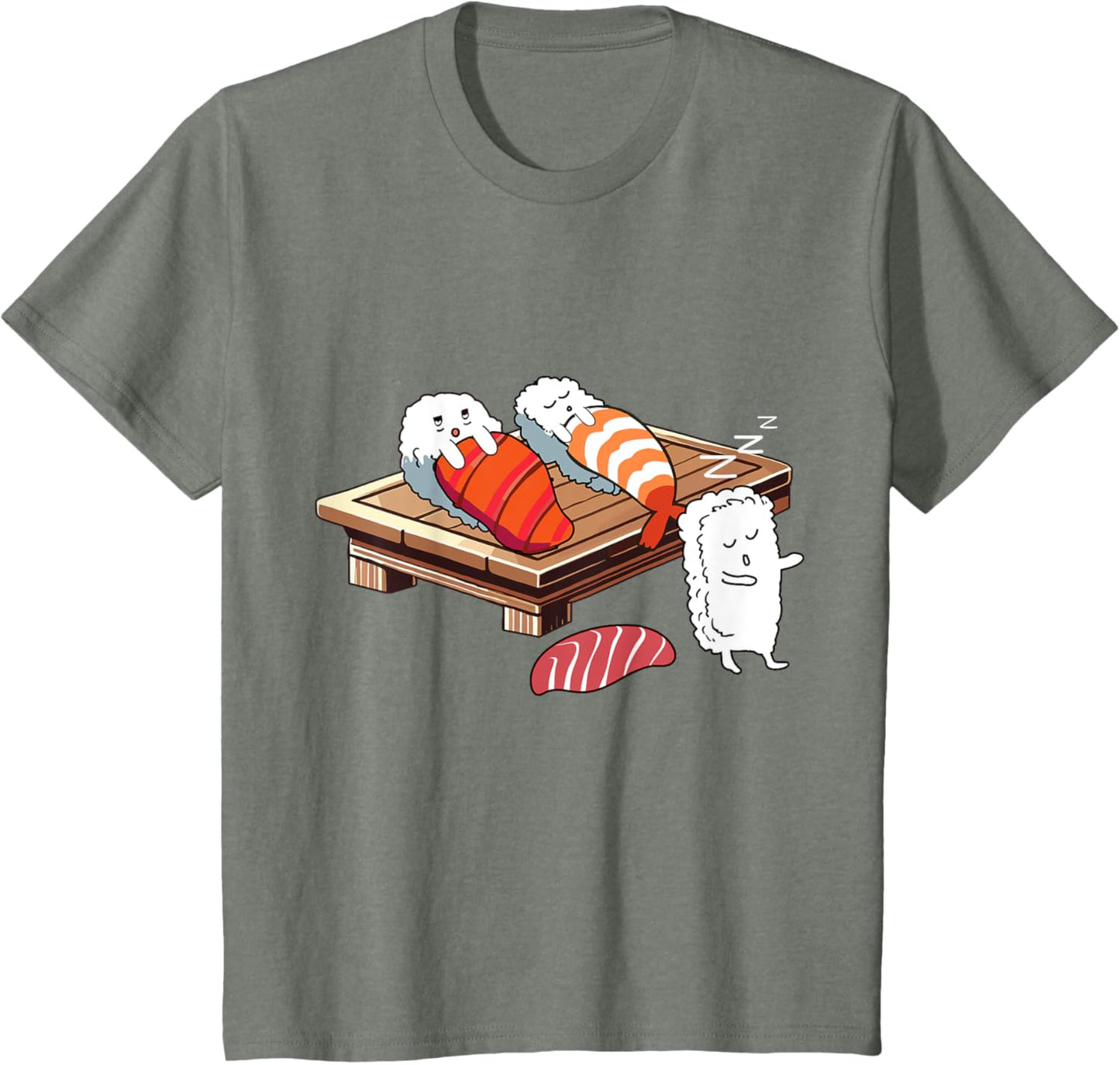 Sushi Wardrobe Kawaii Japanese Anime Sushi Food Lover