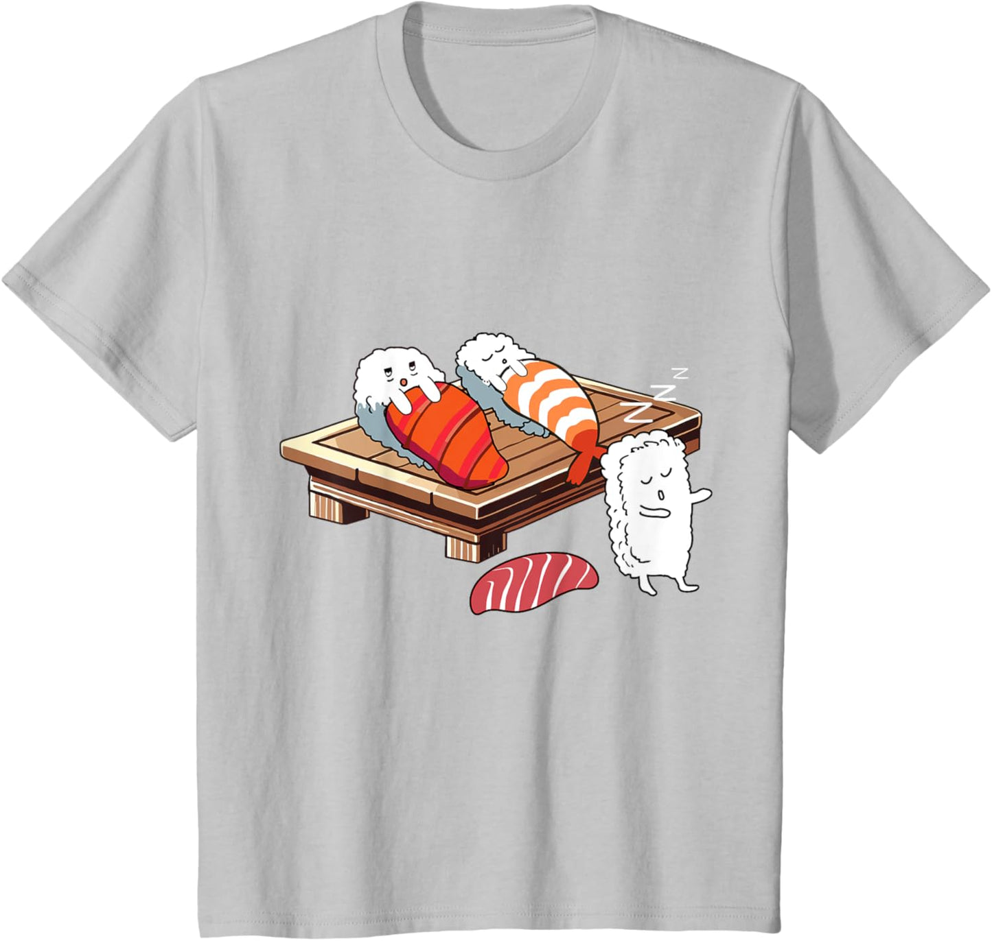 Sushi Wardrobe Kawaii Japanese Anime Sushi Food Lover