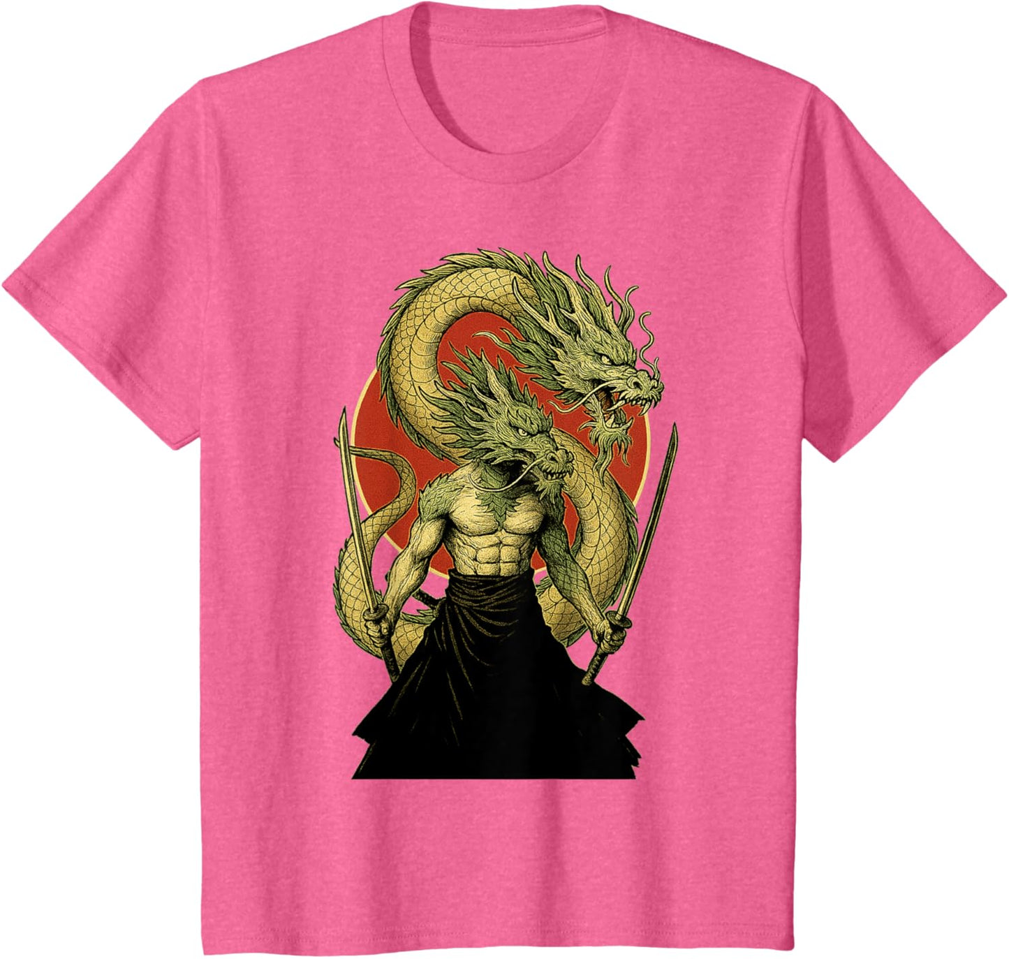 Zoro Pirate - Samurai Anime Funny Manga Dragon Warrior
