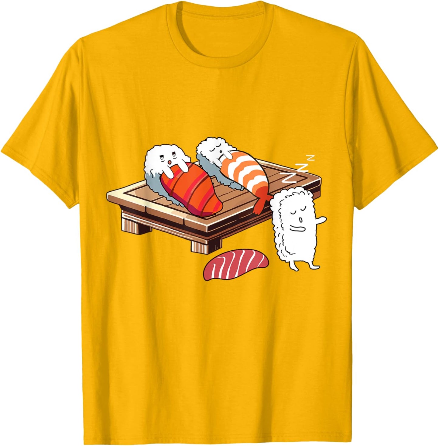 Sushi Wardrobe Kawaii Japanese Anime Sushi Food Lover