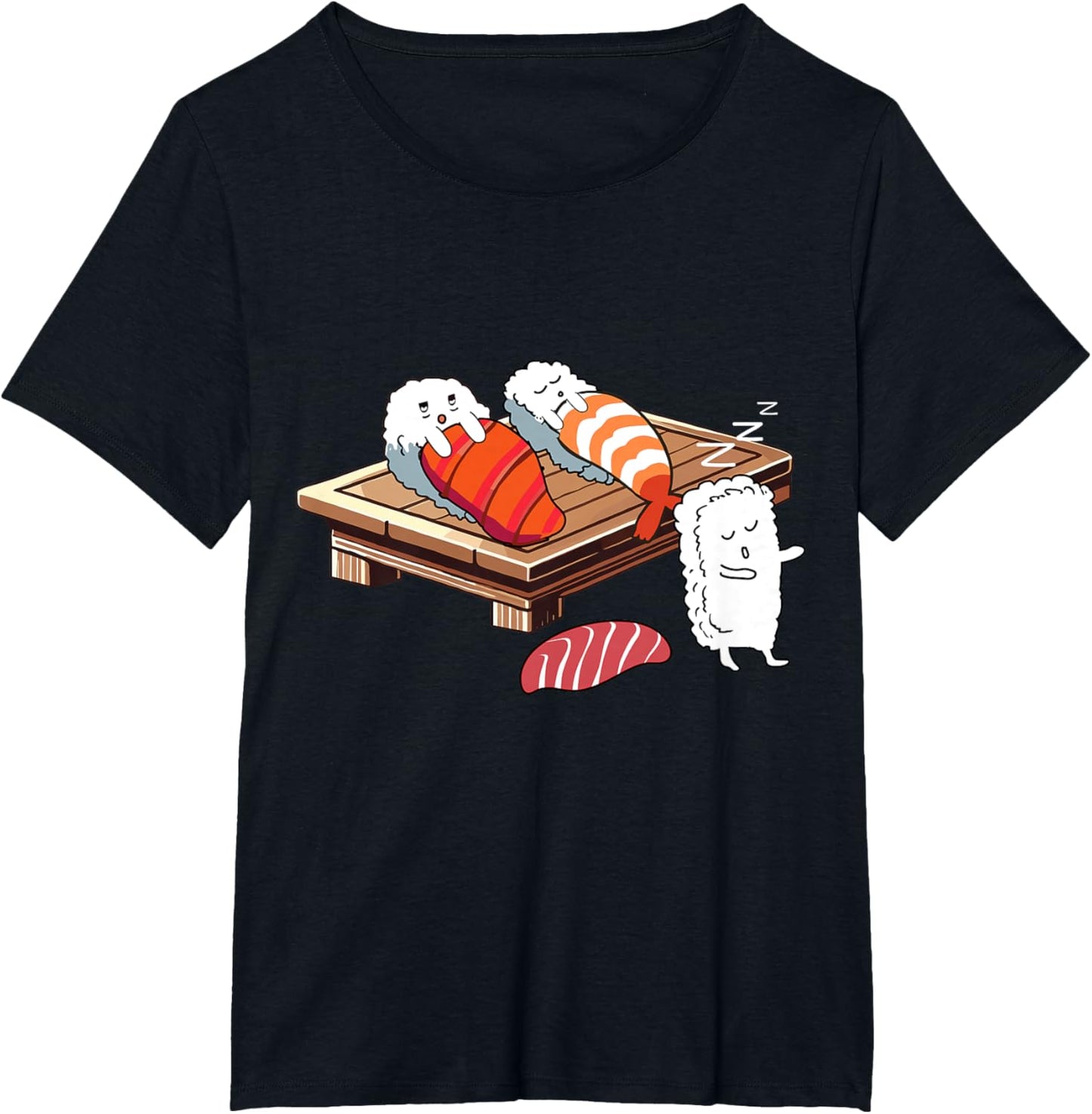 Sushi Wardrobe Kawaii Japanese Anime Sushi Food Lover