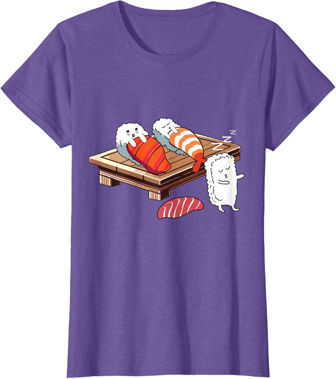 Sushi Wardrobe Kawaii Japanese Anime Sushi Food Lover