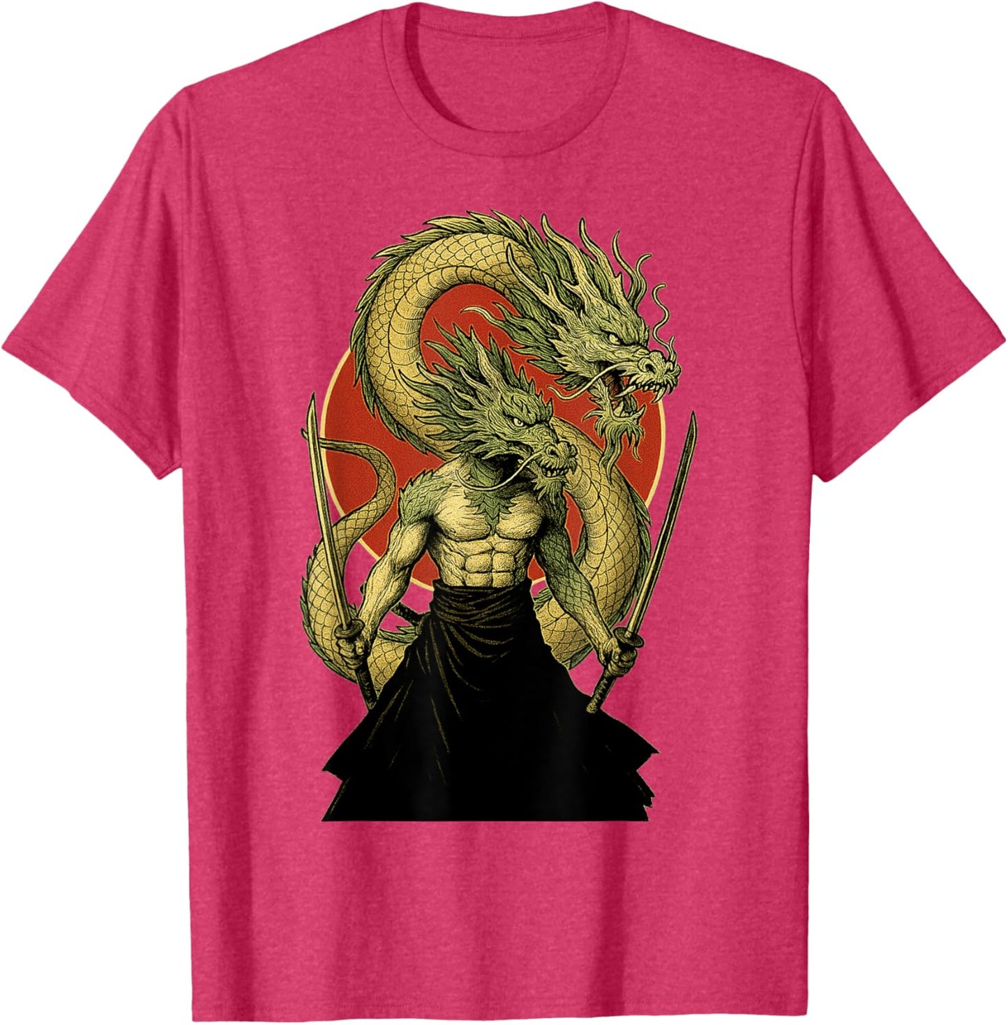 Zoro Pirate - Samurai Anime Funny Manga Dragon Warrior