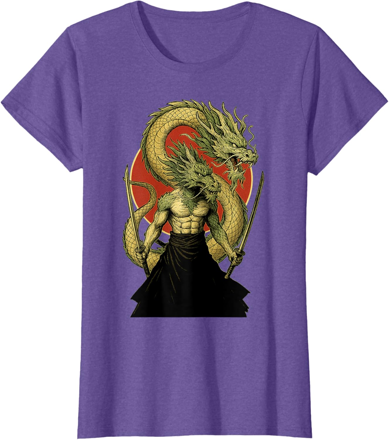 Zoro Pirate - Samurai Anime Funny Manga Dragon Warrior