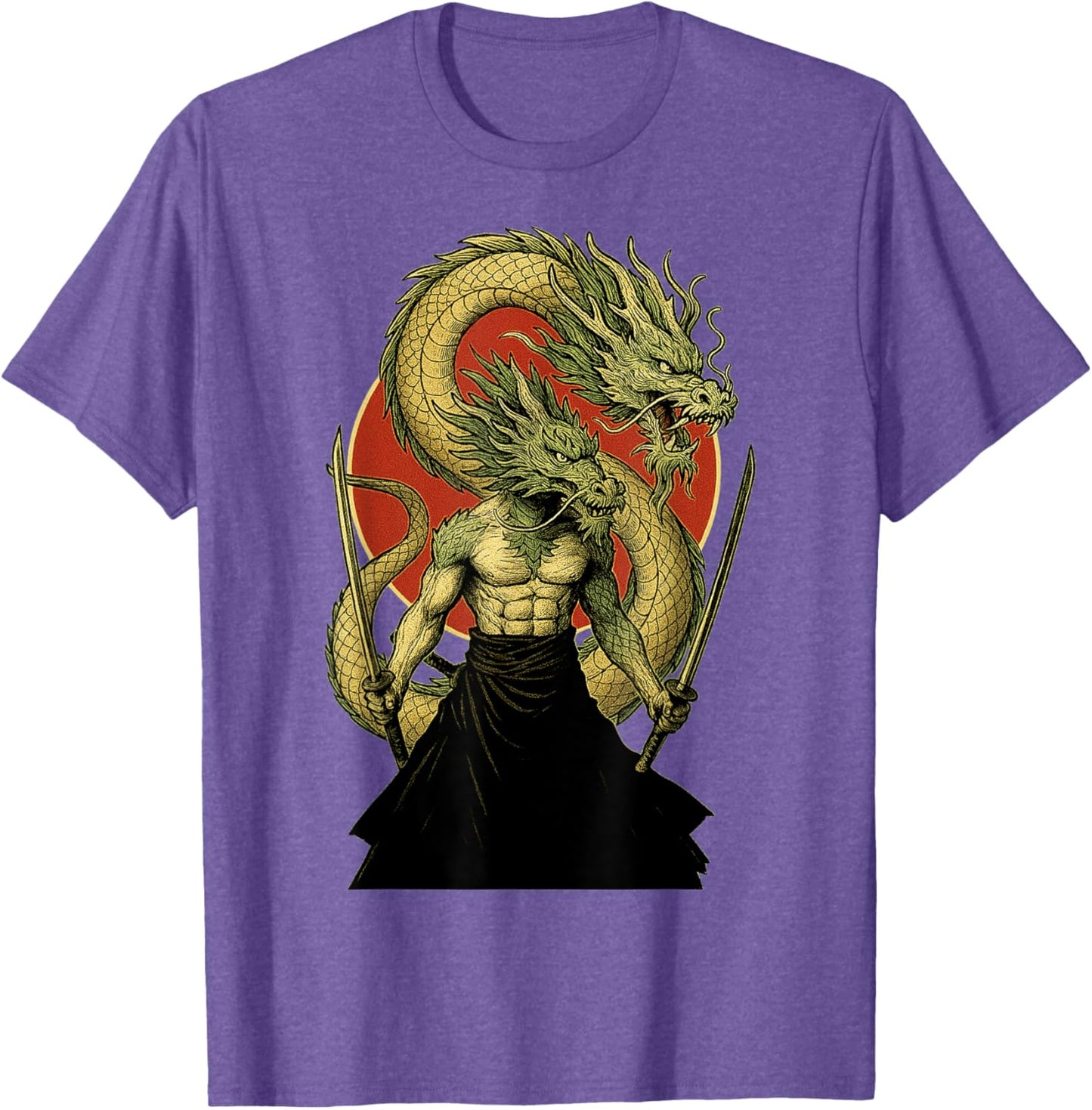 Zoro Pirate - Samurai Anime Funny Manga Dragon Warrior