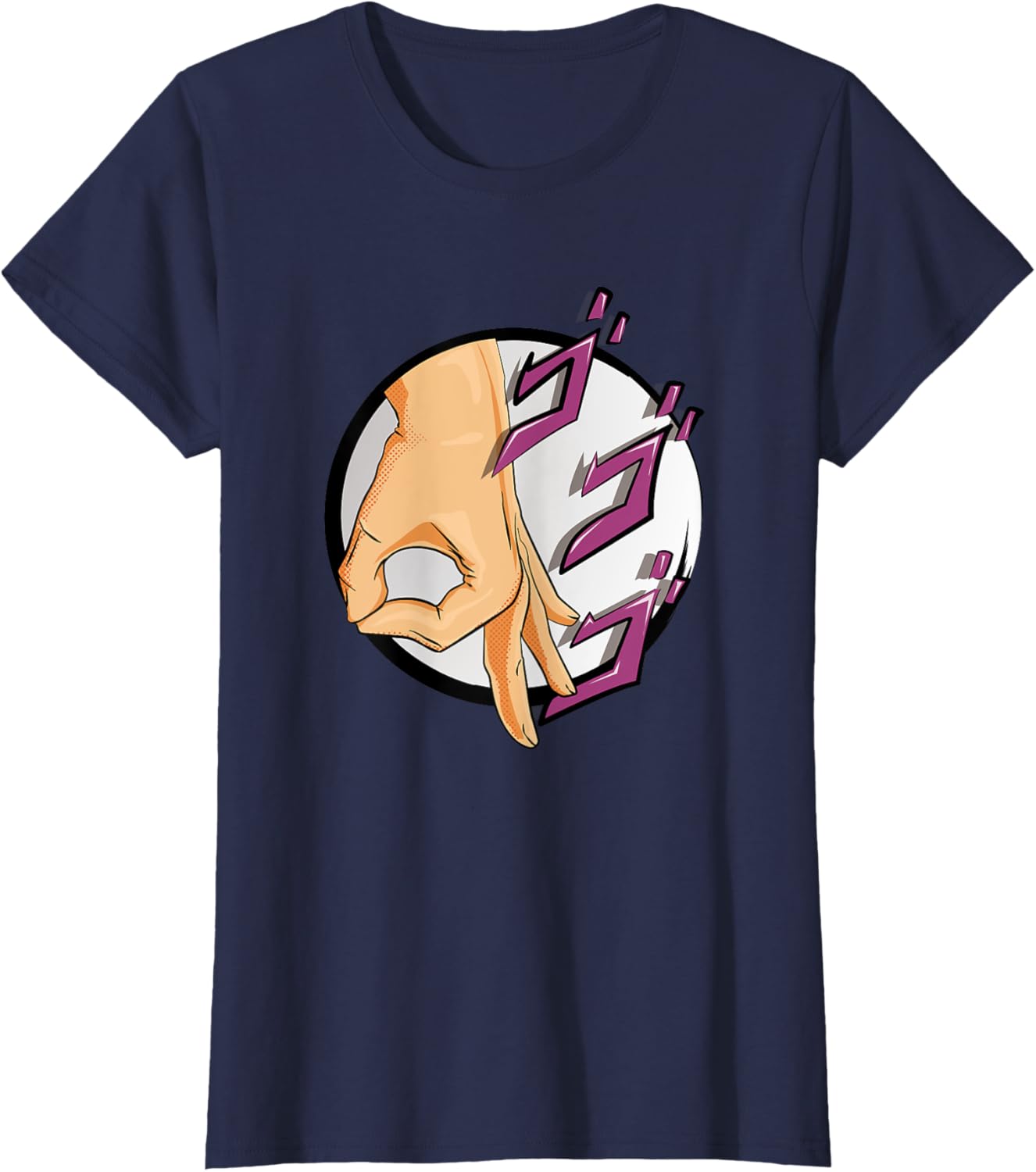 Hand anime troll