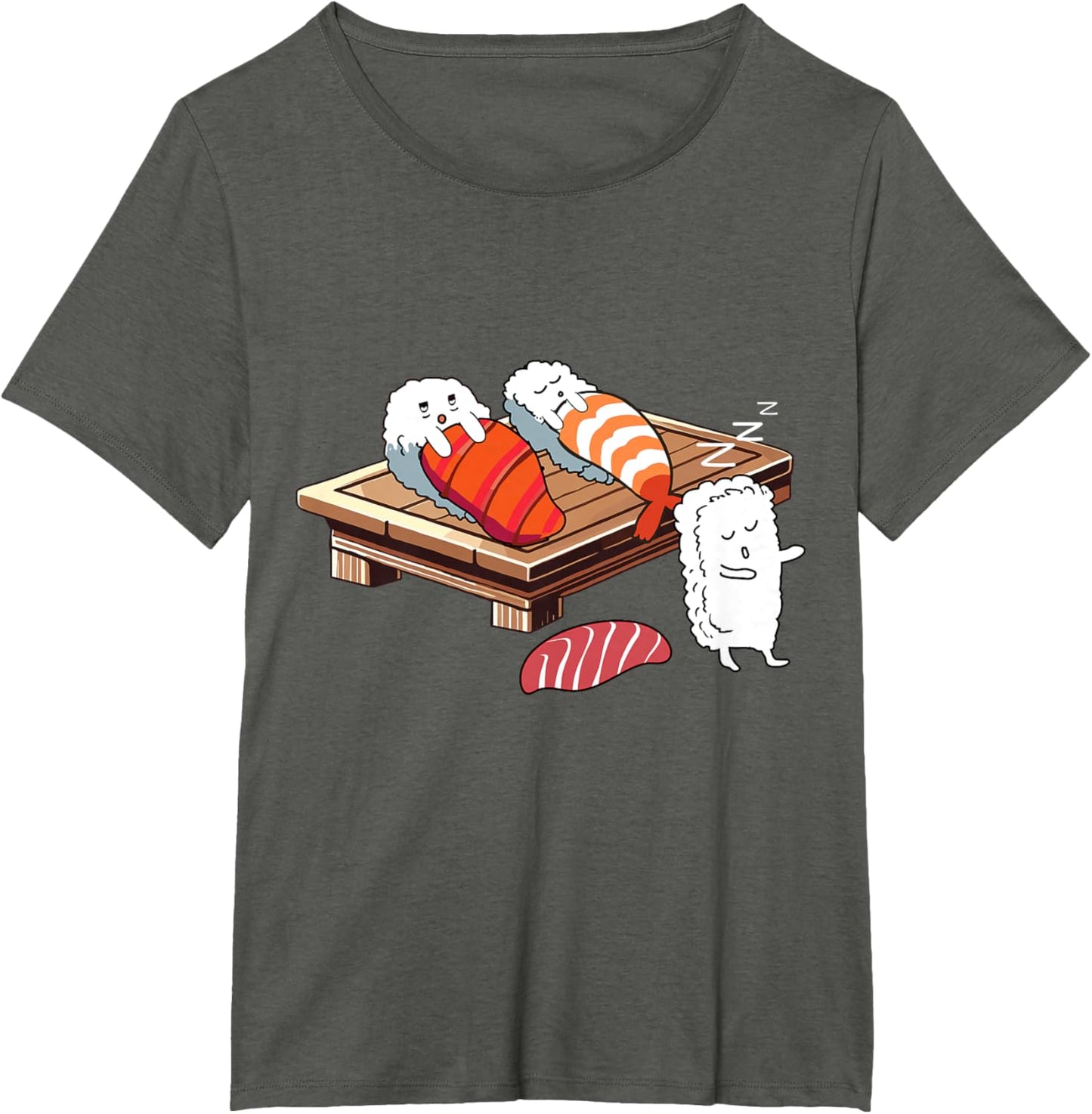 Sushi Wardrobe Kawaii Japanese Anime Sushi Food Lover