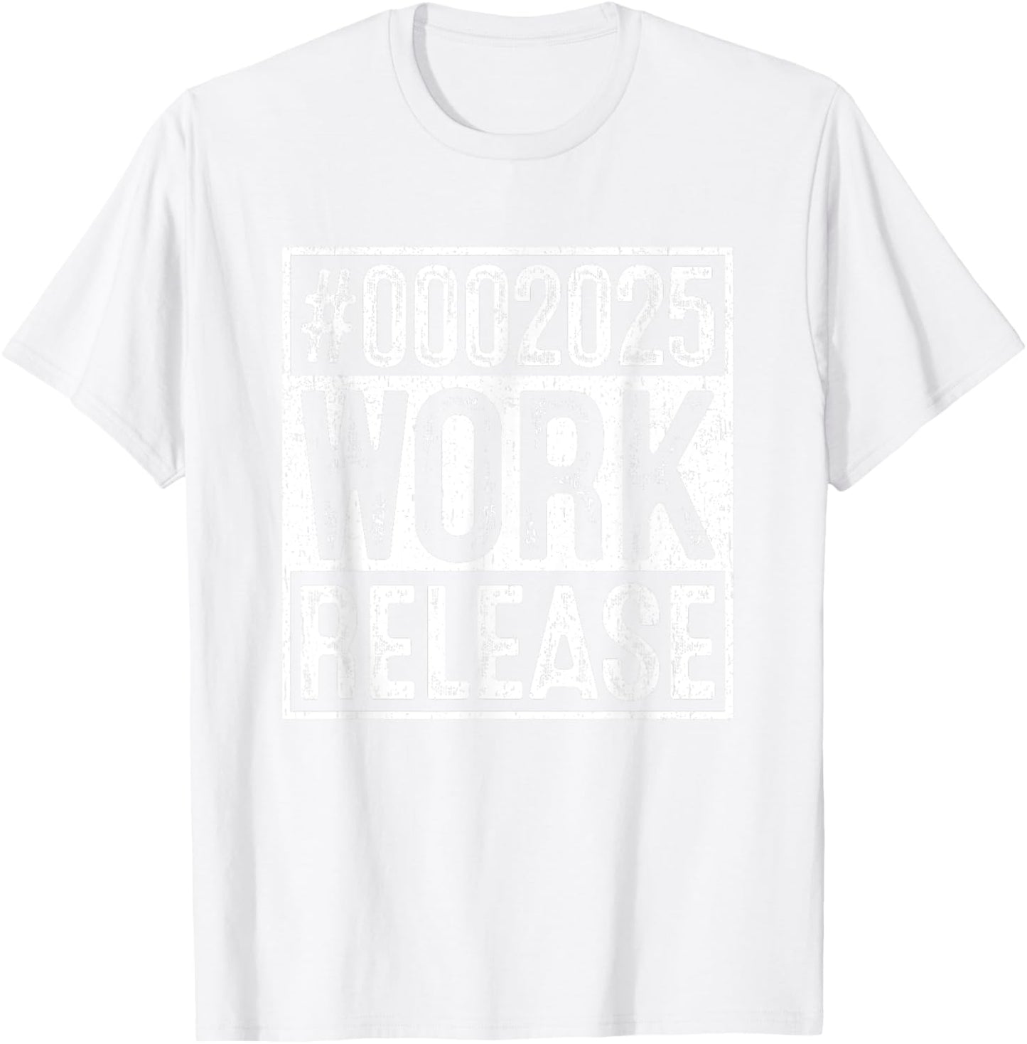 #0002025 Work Release Countdown Humor