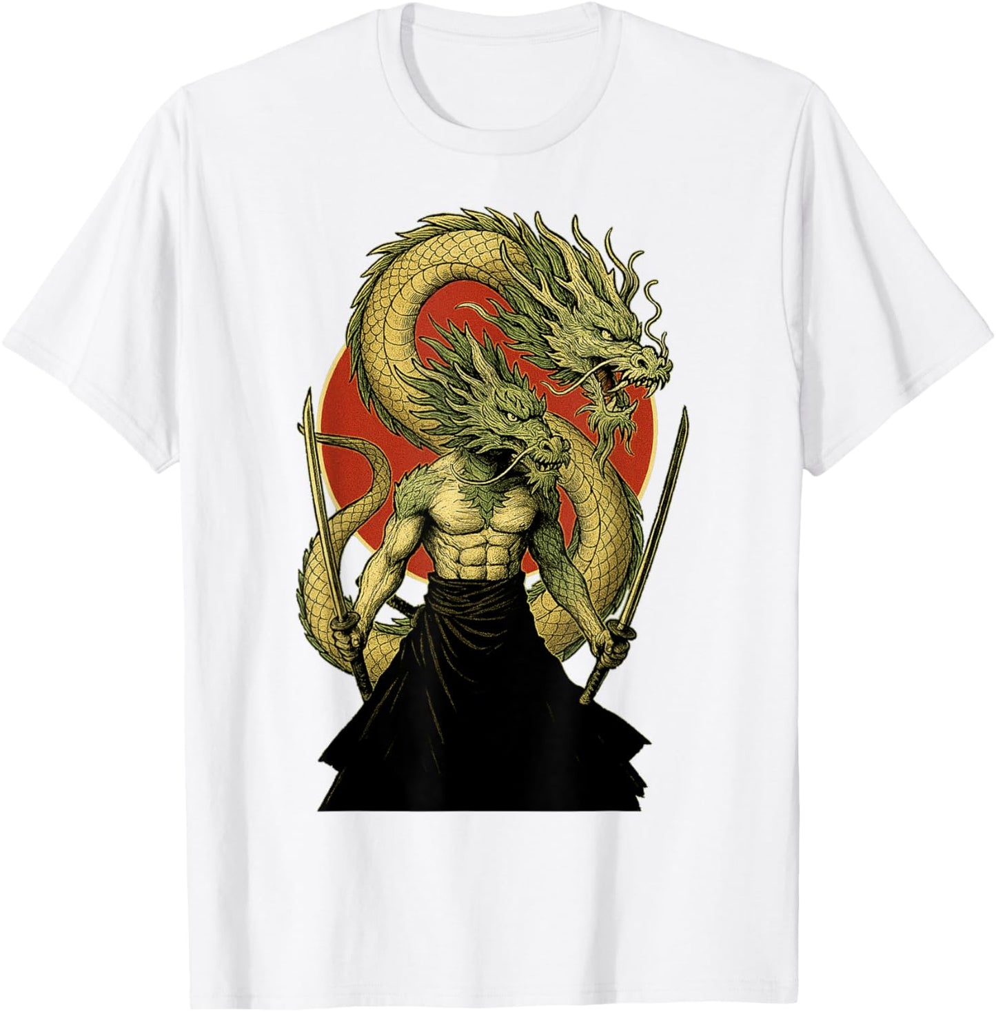 Zoro Pirate - Samurai Anime Funny Manga Dragon Warrior
