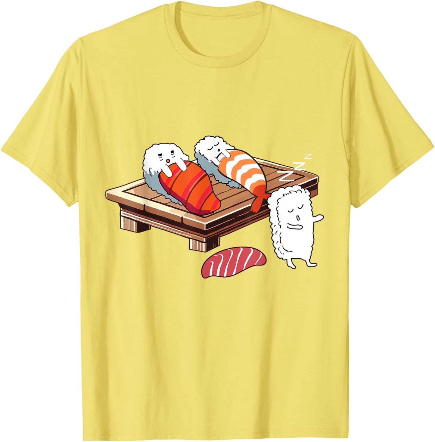 Sushi Wardrobe Kawaii Japanese Anime Sushi Food Lover