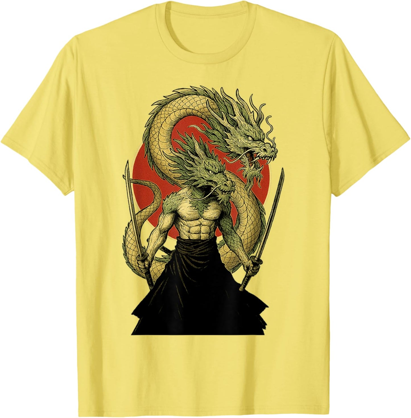 Zoro Pirate - Samurai Anime Funny Manga Dragon Warrior
