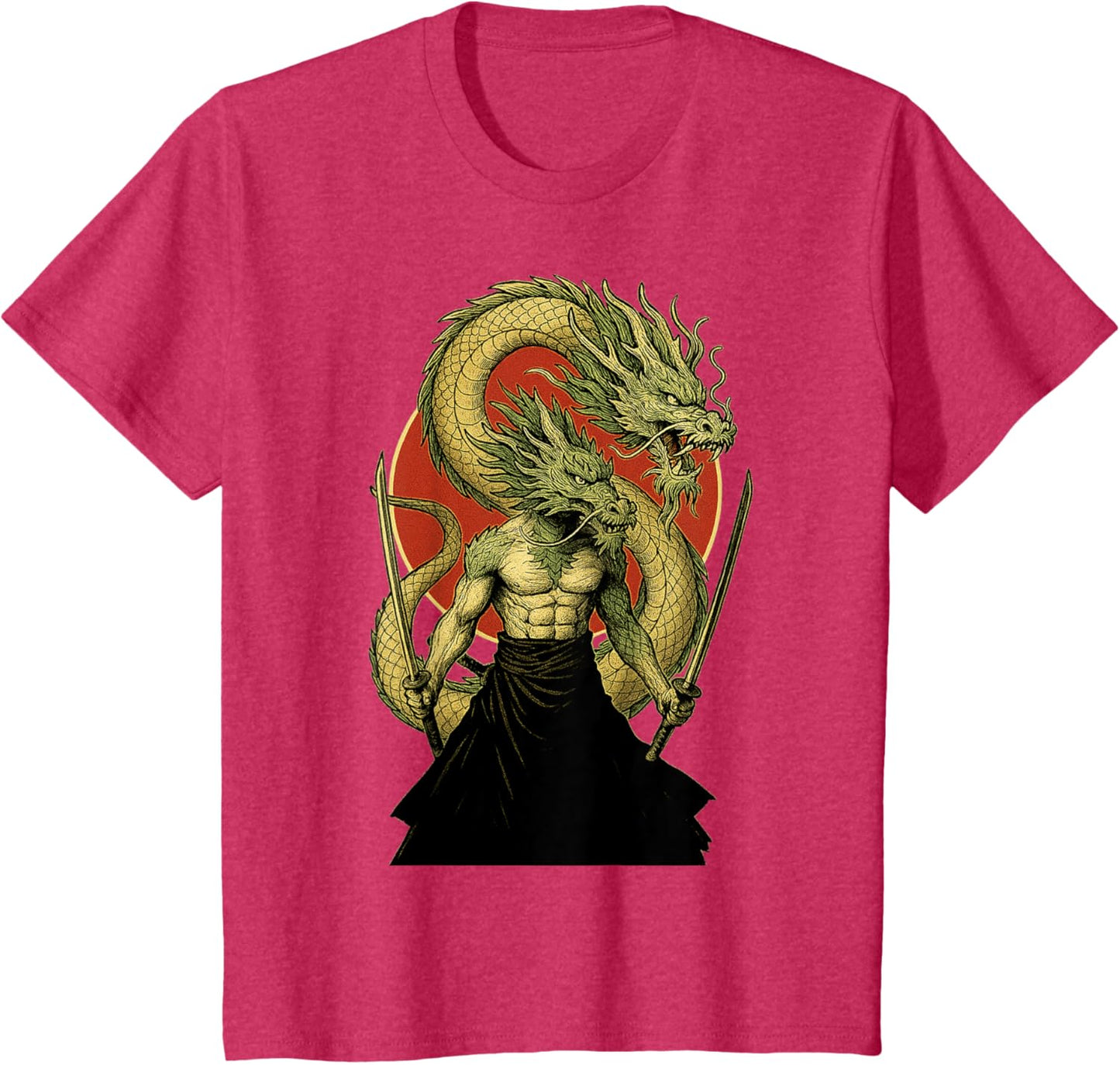 Zoro Pirate - Samurai Anime Funny Manga Dragon Warrior