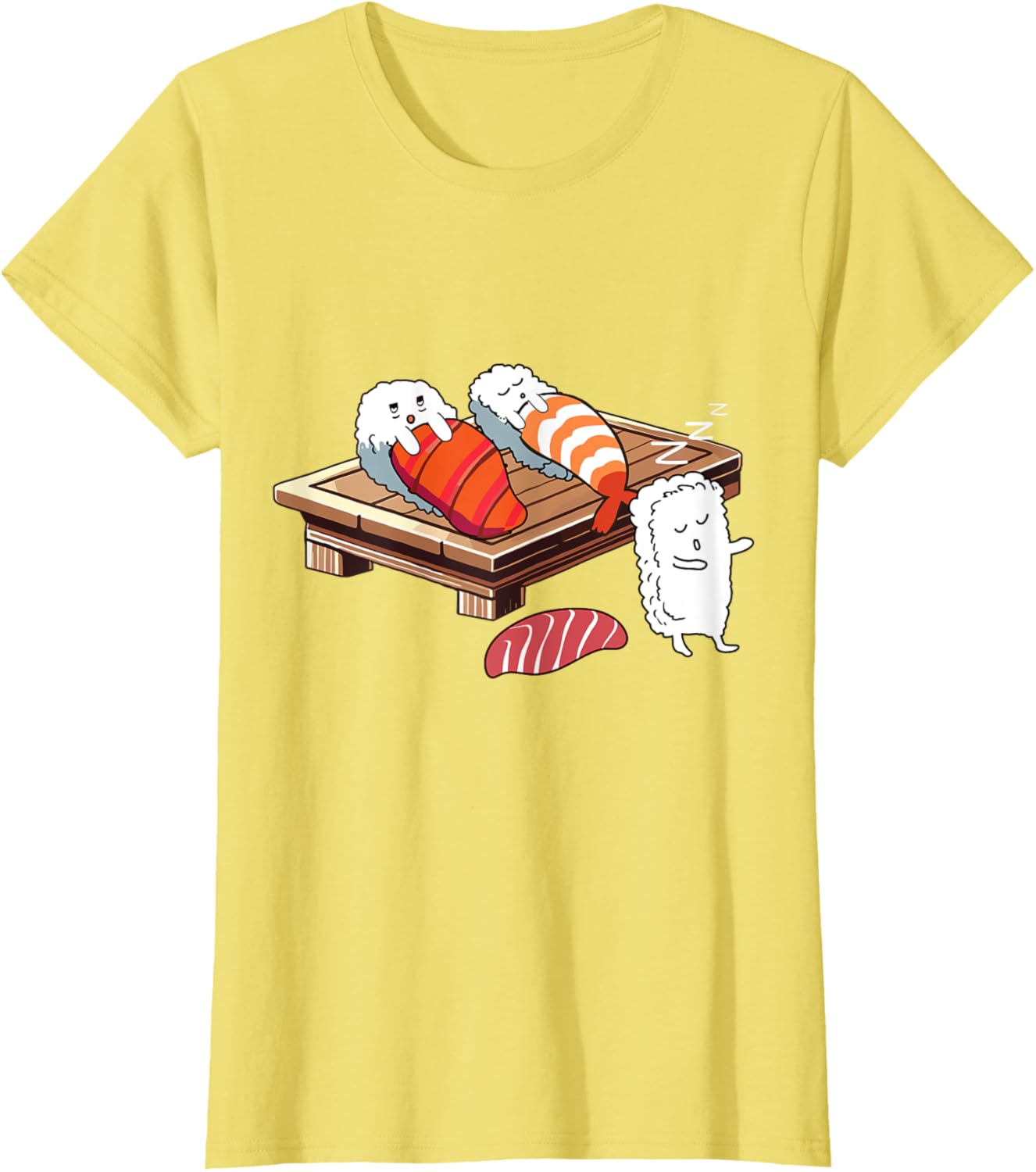 Sushi Wardrobe Kawaii Japanese Anime Sushi Food Lover