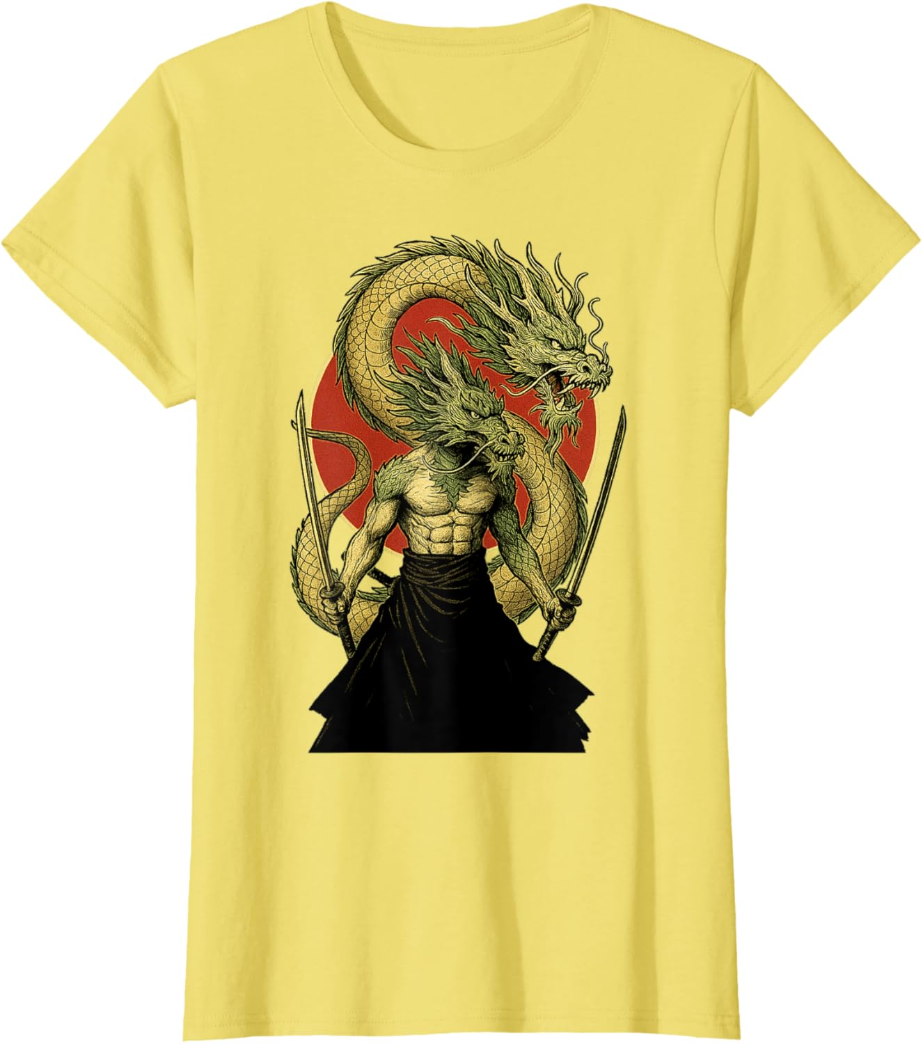 Zoro Pirate - Samurai Anime Funny Manga Dragon Warrior