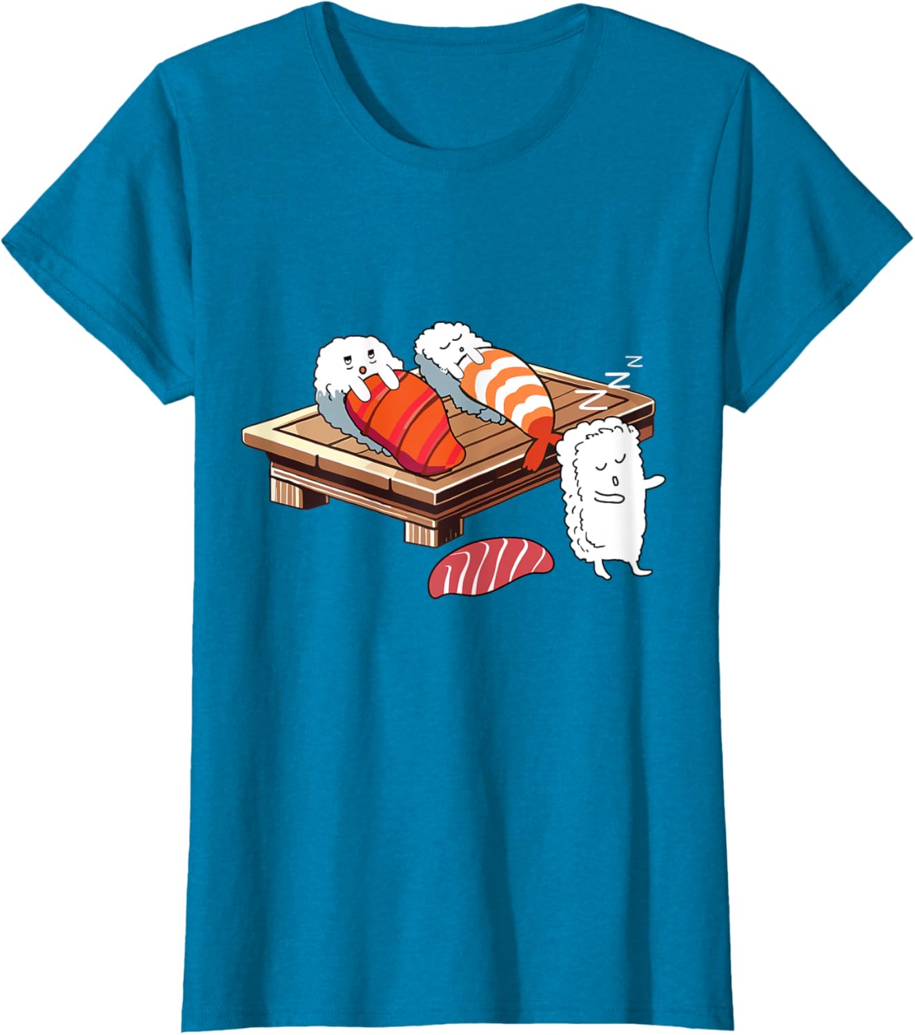 Sushi Wardrobe Kawaii Japanese Anime Sushi Food Lover