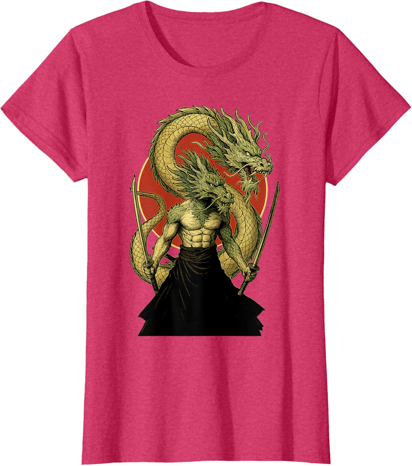 Zoro Pirate - Samurai Anime Funny Manga Dragon Warrior