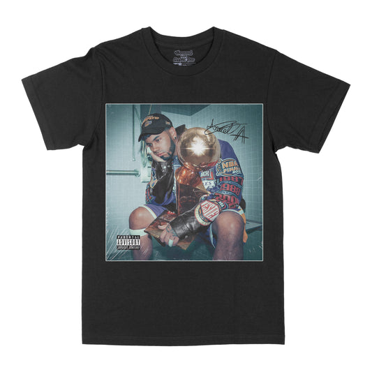 Anuel AA "Las Leyendas Nunca Mueren" Graphic Tee