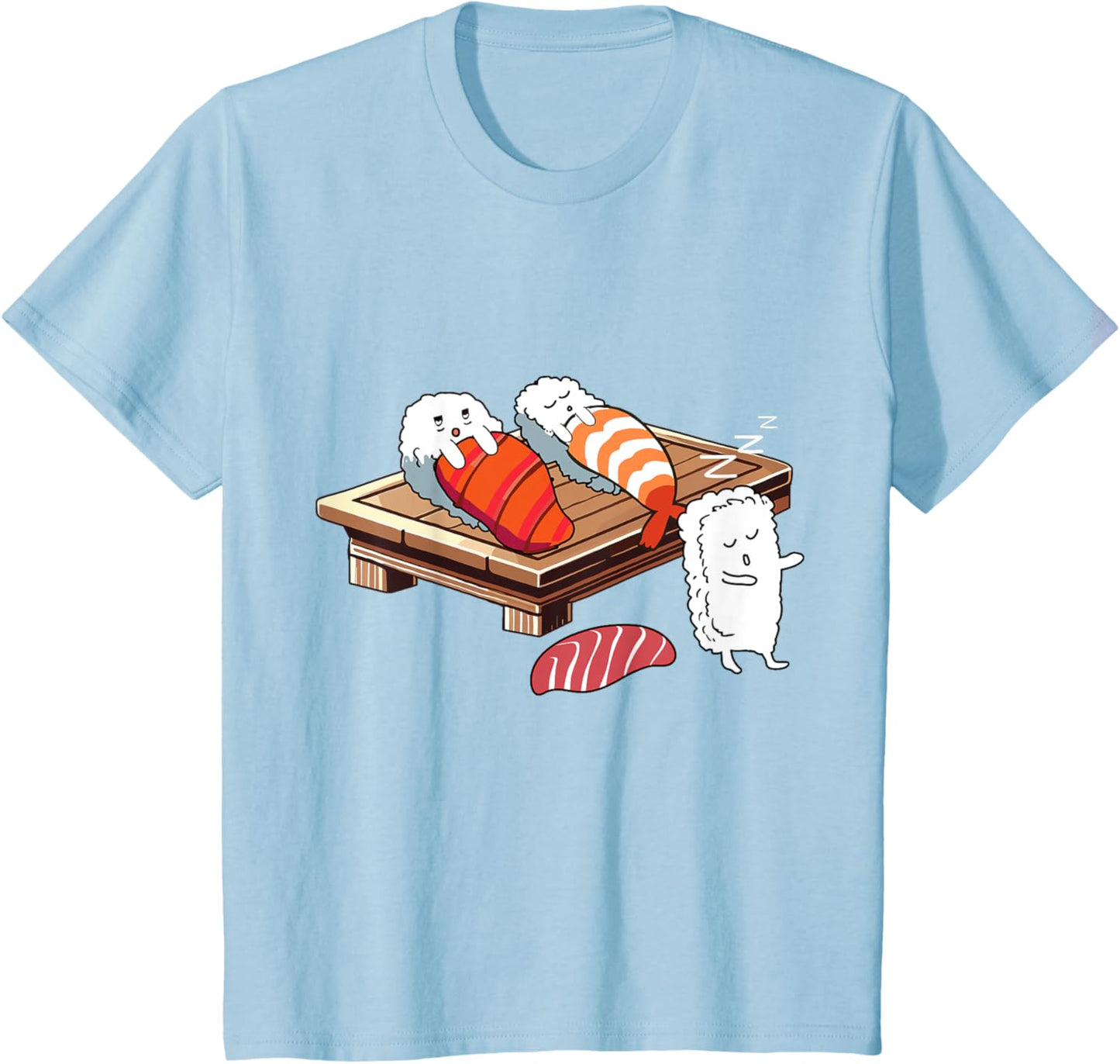 Sushi Wardrobe Kawaii Japanese Anime Sushi Food Lover