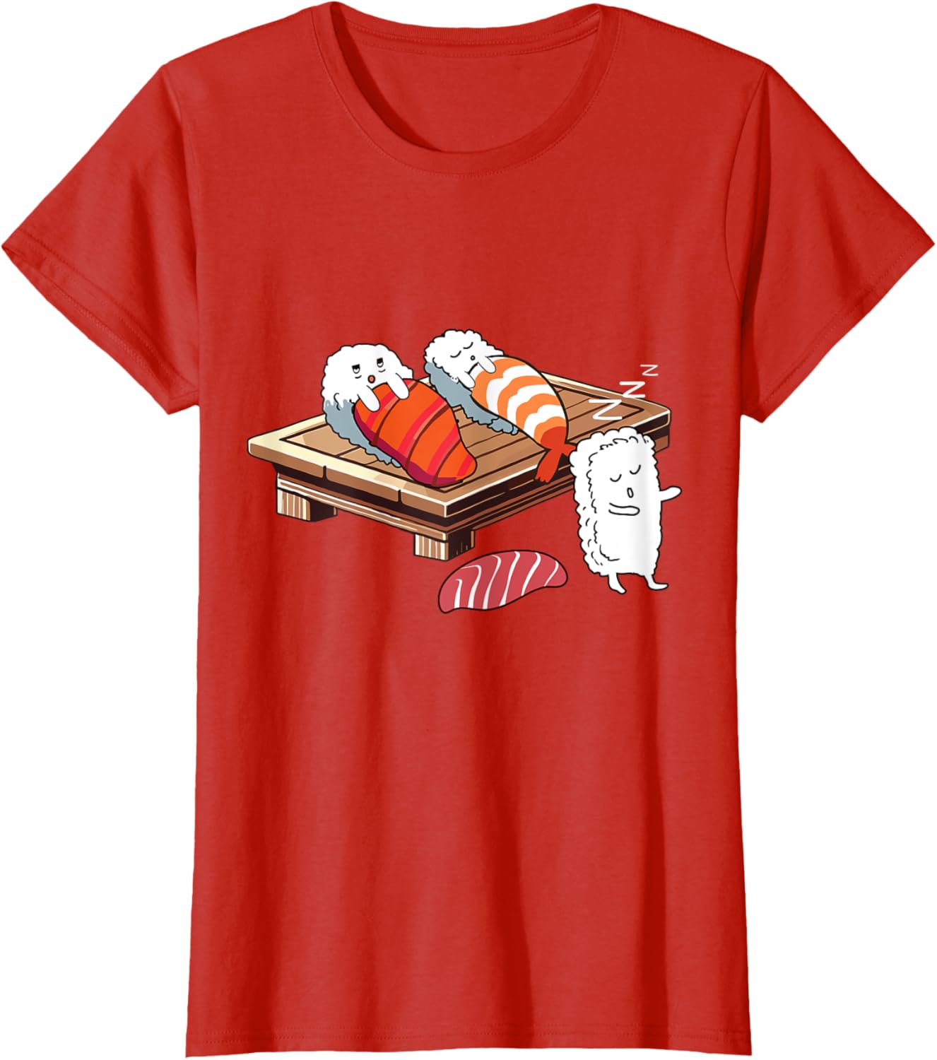 Sushi Wardrobe Kawaii Japanese Anime Sushi Food Lover