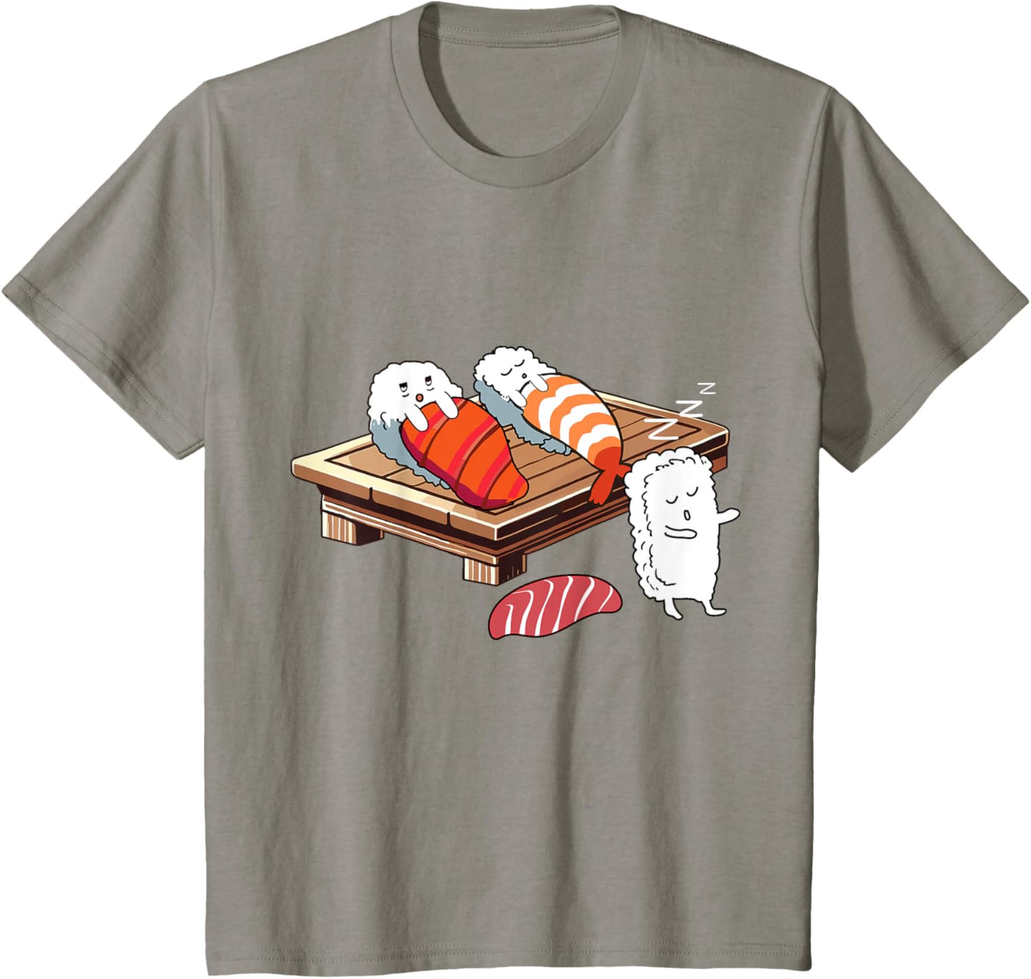 Sushi Wardrobe Kawaii Japanese Anime Sushi Food Lover