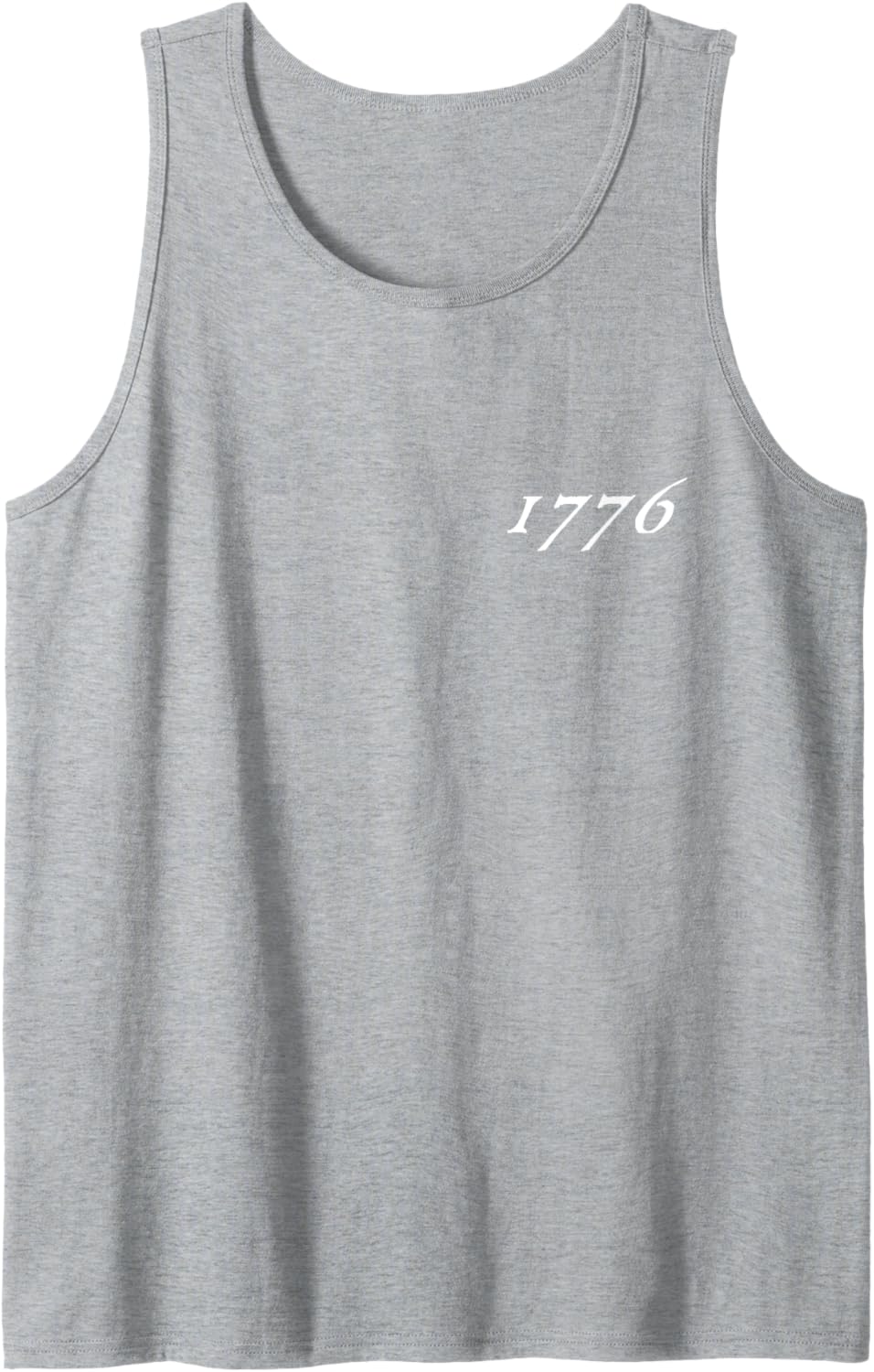 1776 4th of July 2025 2026 250 American Patriotic USA Tank Top
