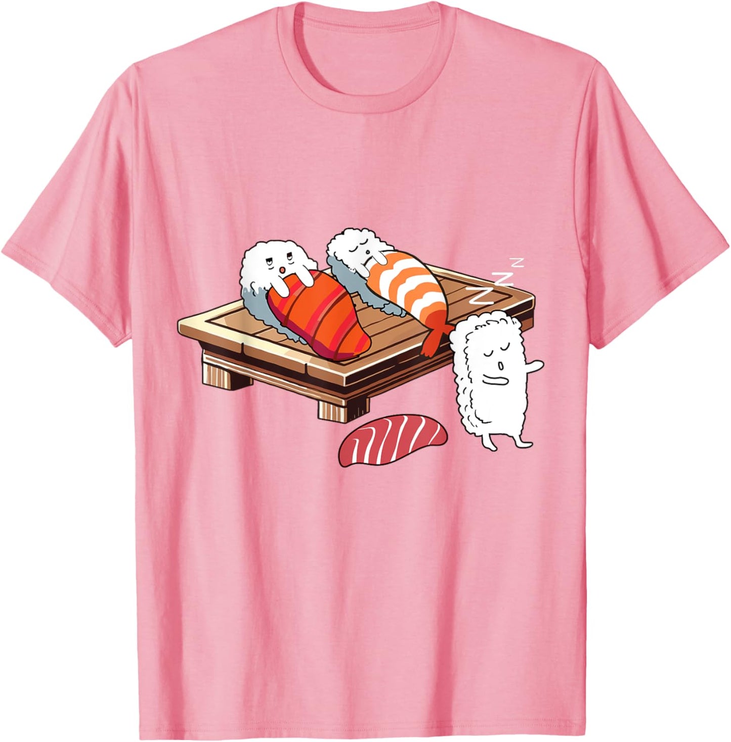 Sushi Wardrobe Kawaii Japanese Anime Sushi Food Lover