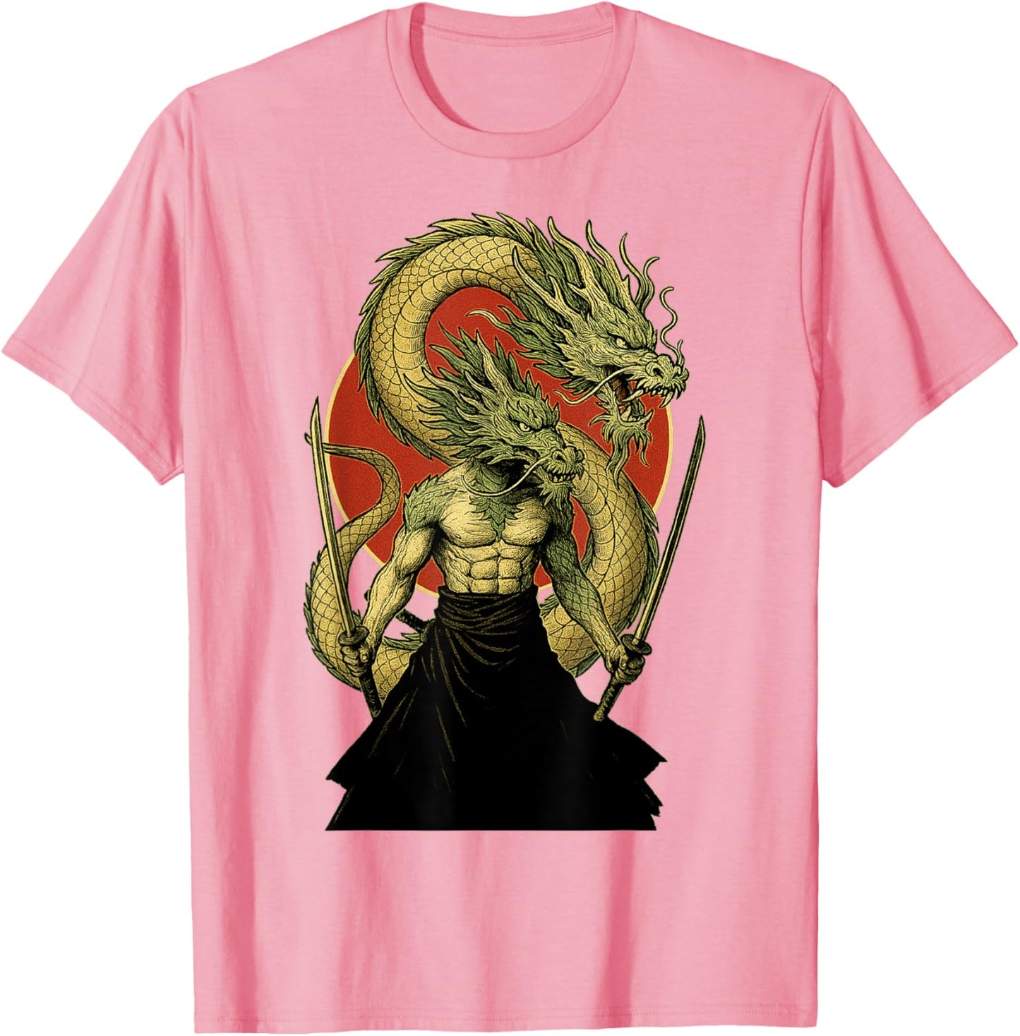 Zoro Pirate - Samurai Anime Funny Manga Dragon Warrior